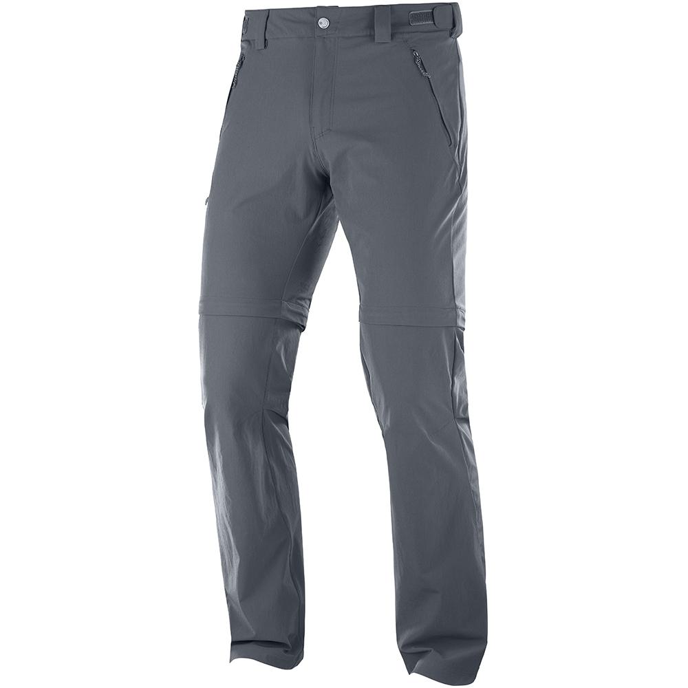 Salomon Bukser Herre Sort - WAYFARER STRAIGHT ZIP M (XOIYQ-9750)